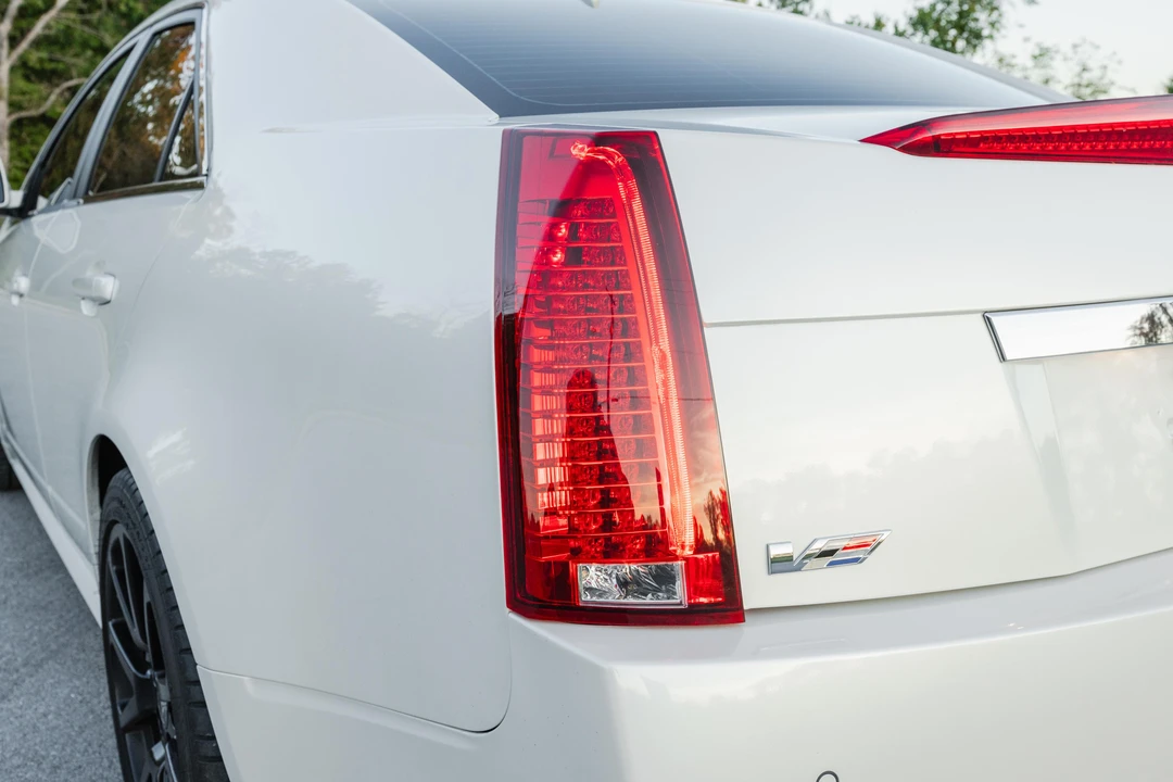 2009 Cadillac CTS-V 2nd Gen - Image 31 of 31