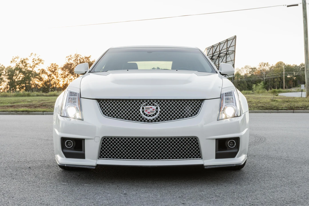 2009 Cadillac CTS-V 2nd Gen - Image 6 of 31