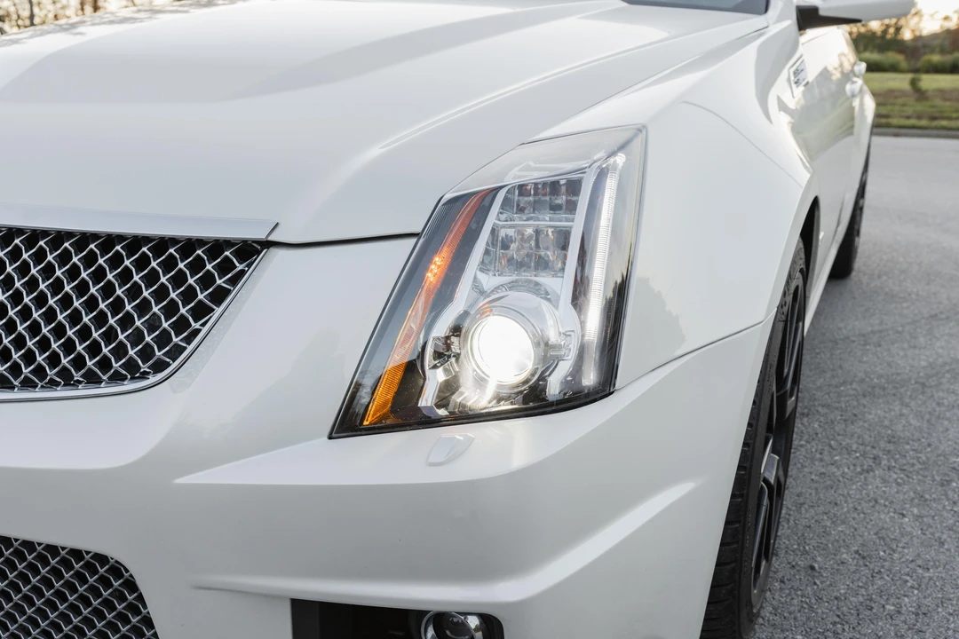2009 Cadillac CTS-V 2nd Gen - Image 21 of 31