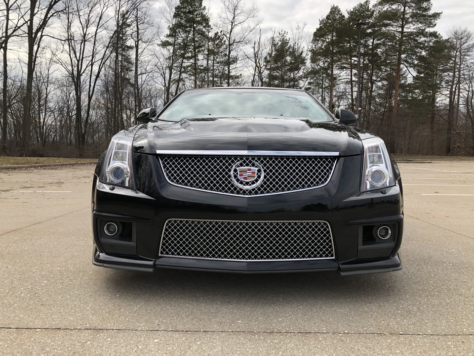 2009 Cadillac CTS-V 2nd Gen - Image 2 of 31