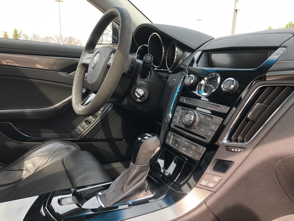 2009 Cadillac CTS-V 2nd Gen - Image 19 of 31