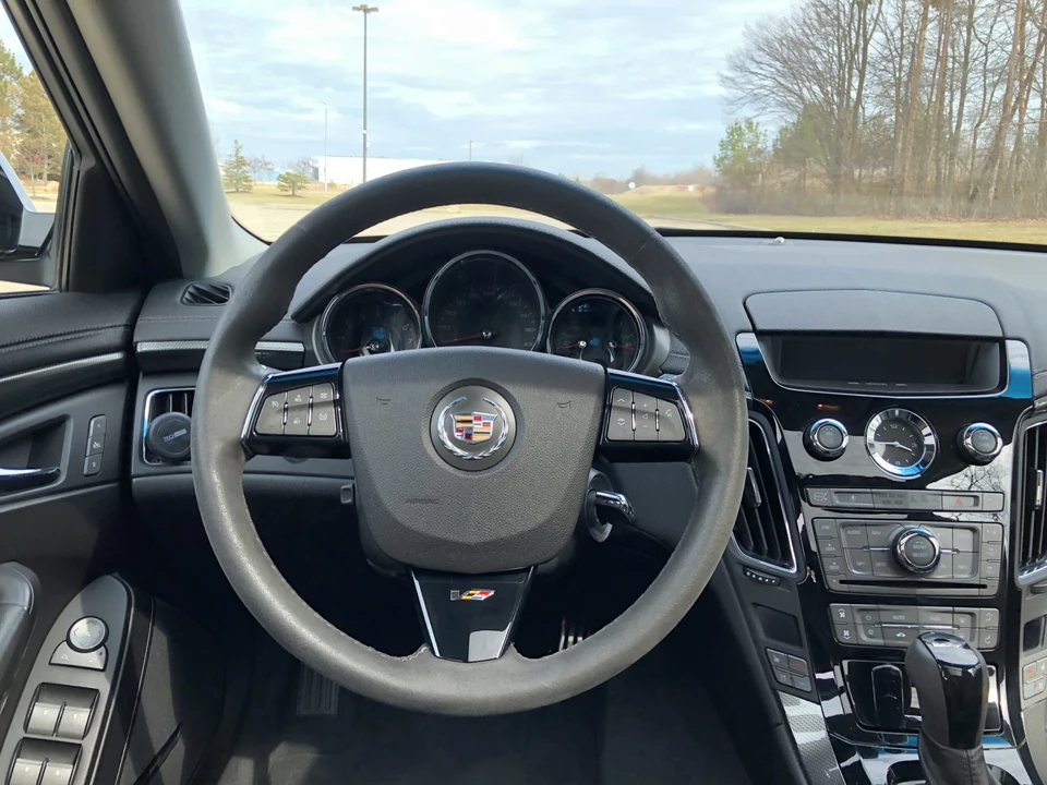 2009 Cadillac CTS-V 2nd Gen - Image 17 of 31