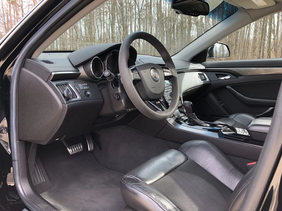 2009 Cadillac CTS-V 2nd Gen - Image 15 of 31