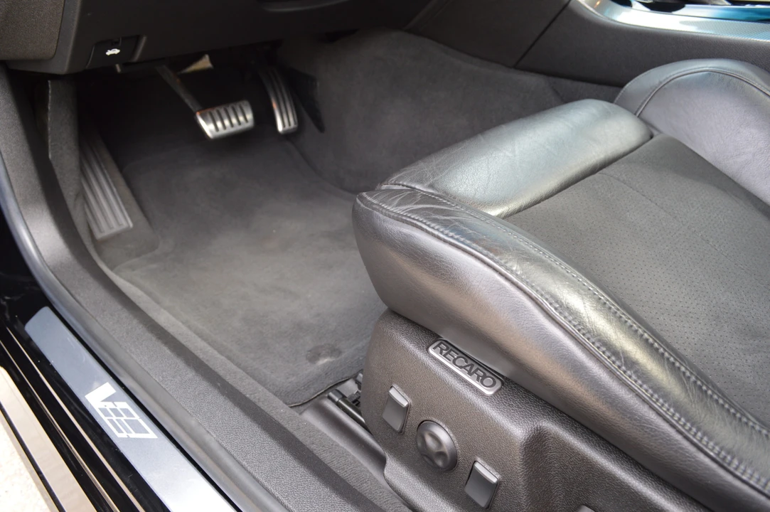 2009 Cadillac CTS-V 2nd Gen - Image 22 of 31