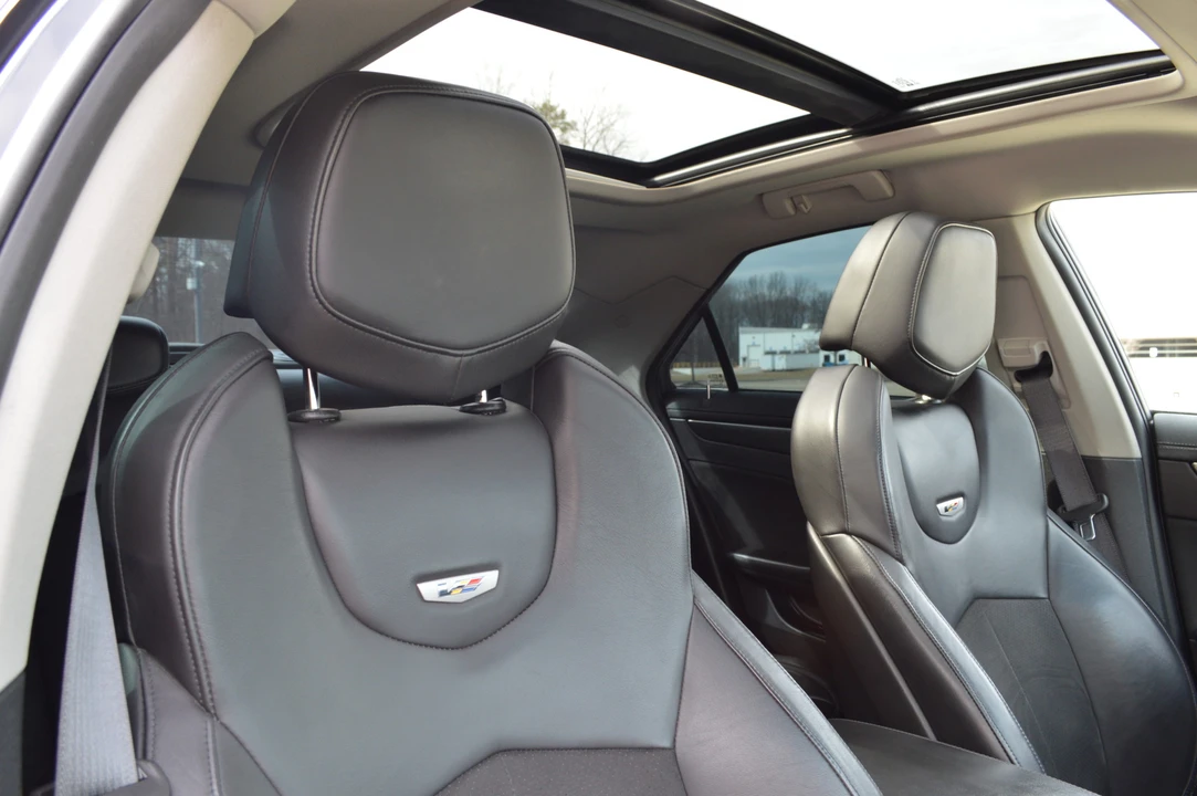 2009 Cadillac CTS-V 2nd Gen - Image 21 of 31