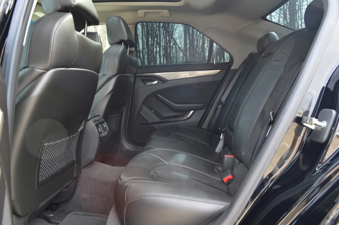 2009 Cadillac CTS-V 2nd Gen - Image 23 of 31