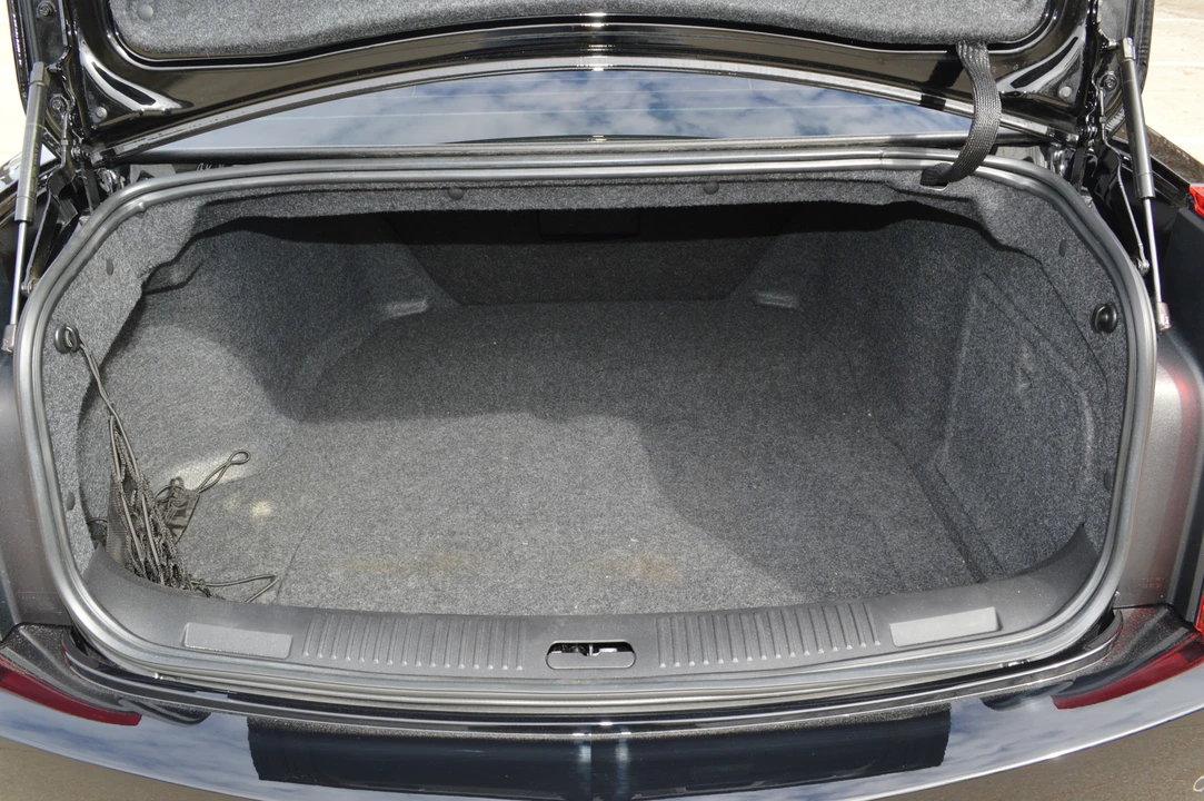2009 Cadillac CTS-V 2nd Gen - Image 27 of 31