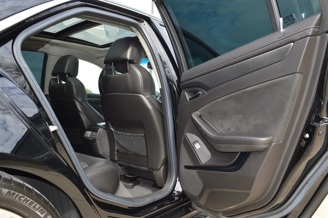 2009 Cadillac CTS-V 2nd Gen - Image 24 of 31