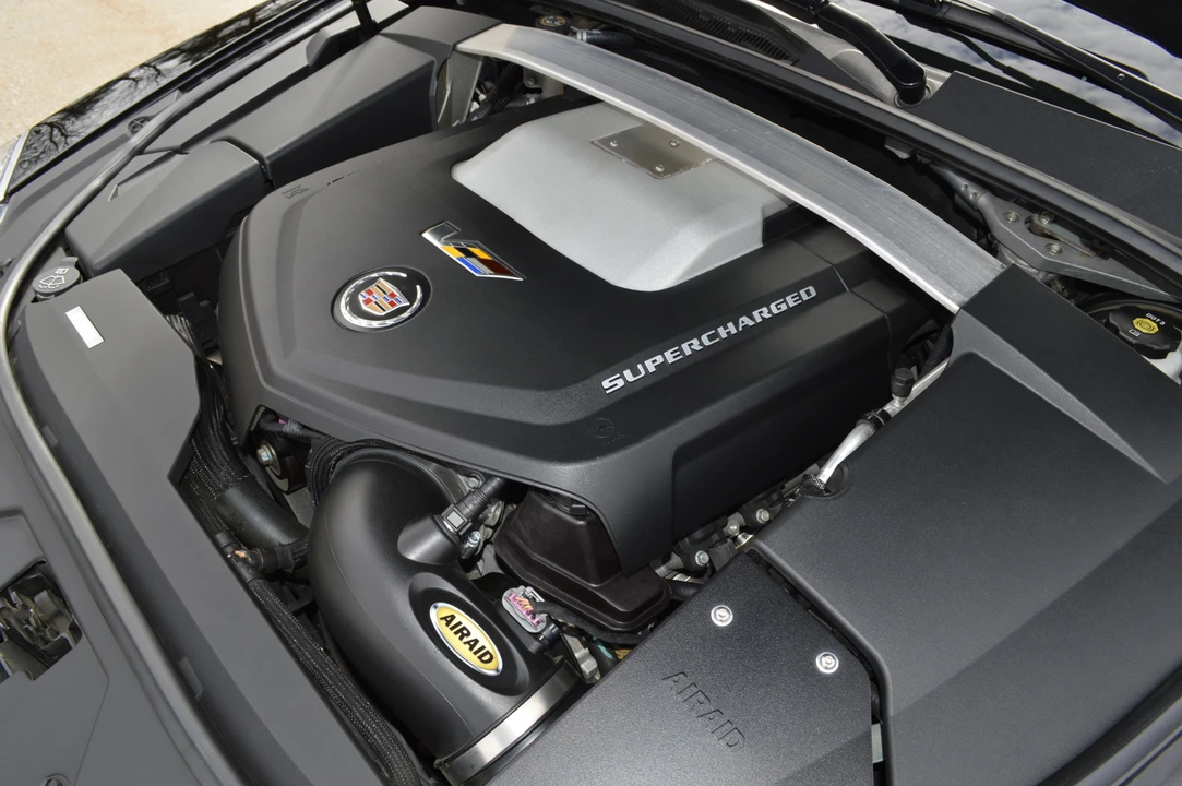 2009 Cadillac CTS-V 2nd Gen - Image 29 of 31