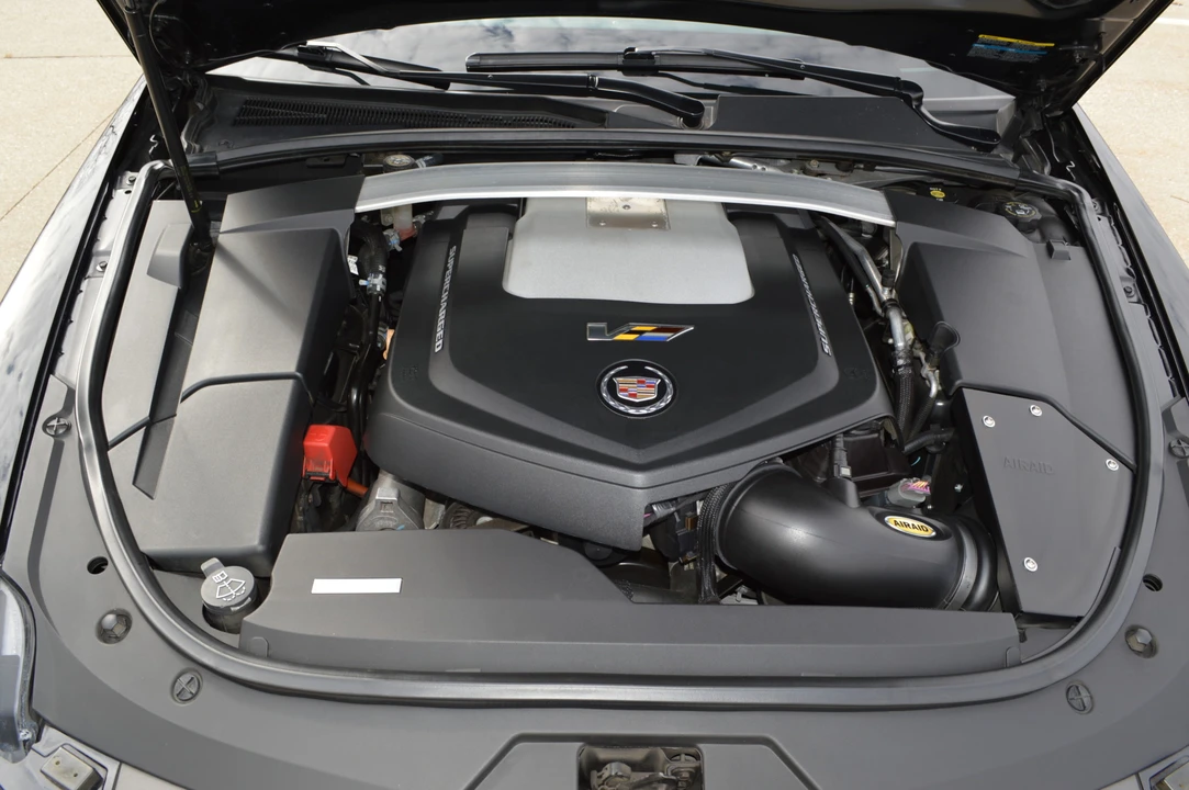 2009 Cadillac CTS-V 2nd Gen - Image 28 of 31