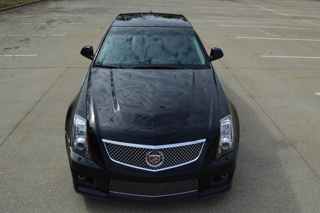 2009 Cadillac CTS-V 2nd Gen - Image 3 of 31