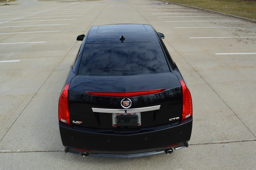 2009 Cadillac CTS-V 2nd Gen - Image 7 of 31