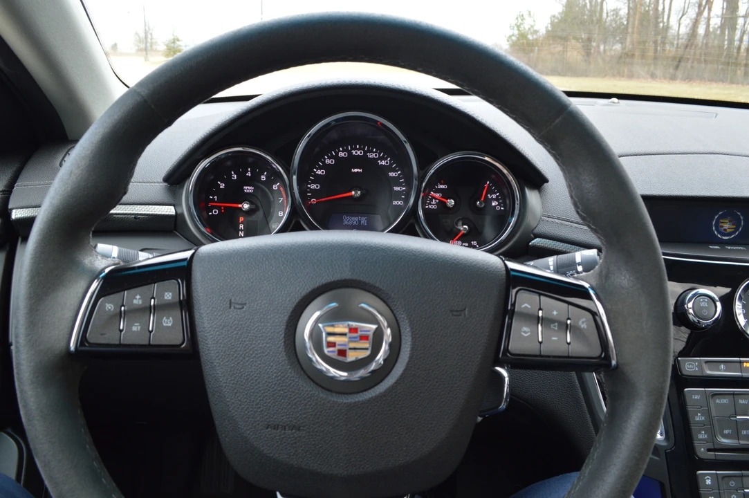 2009 Cadillac CTS-V 2nd Gen - Image 18 of 31
