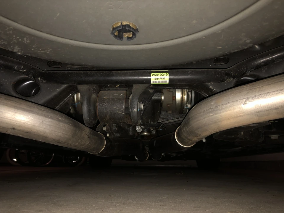 2009 Cadillac CTS-V 2nd Gen - Image 31 of 31