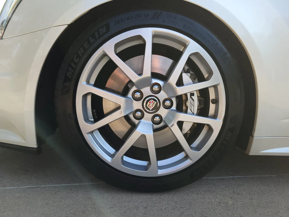 2009 Cadillac CTS-V 2nd Gen - Image 31 of 31