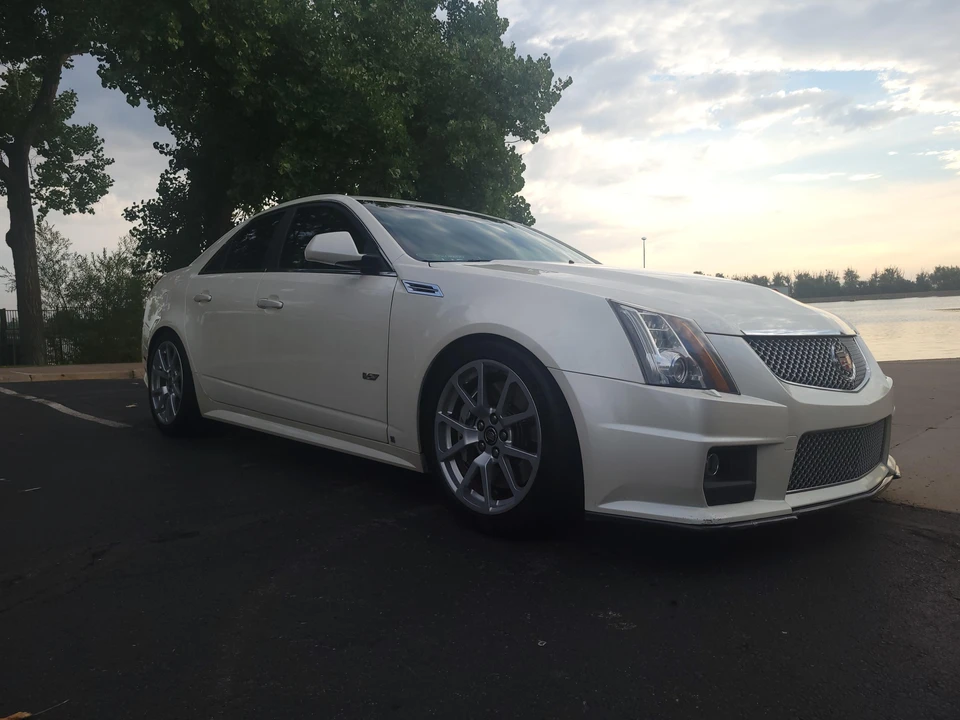 2009 Cadillac CTS-V 2nd Gen - Image 13 of 31