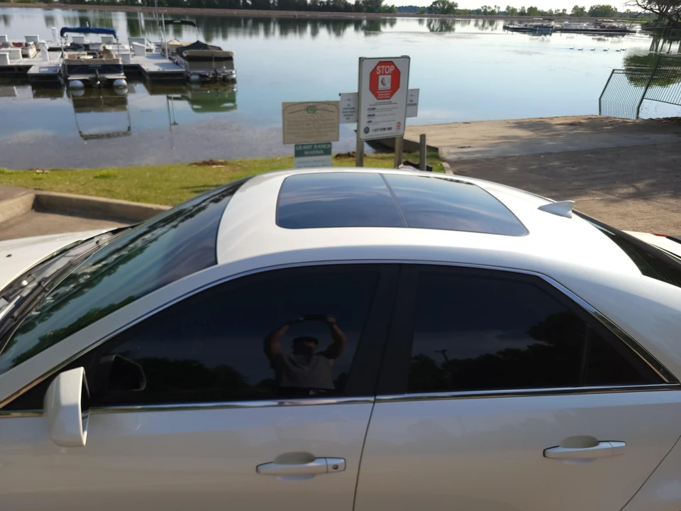 2009 Cadillac CTS-V 2nd Gen - Image 20 of 31