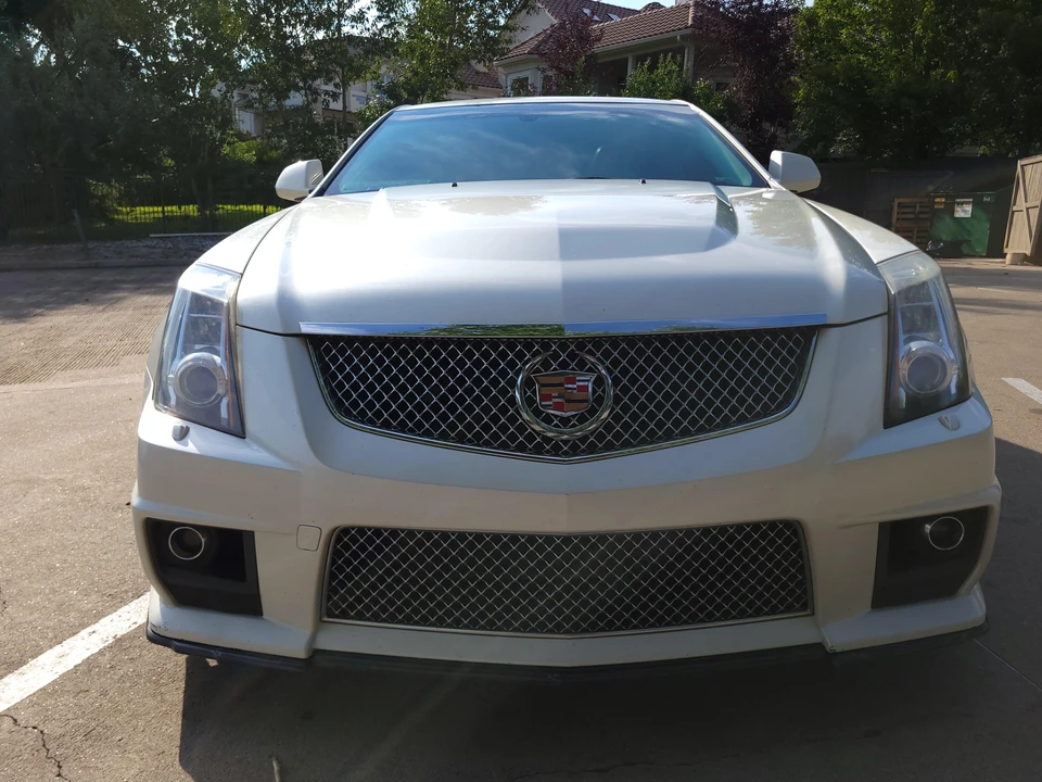 2009 Cadillac CTS-V 2nd Gen - Image 7 of 31
