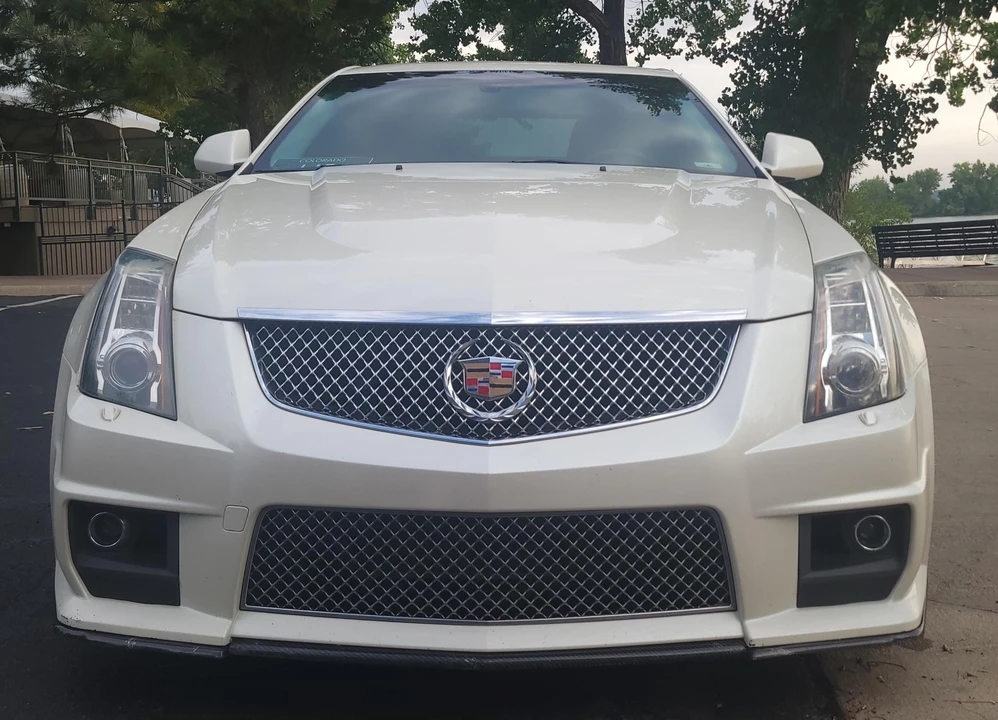 2009 Cadillac CTS-V 2nd Gen - Image 8 of 31