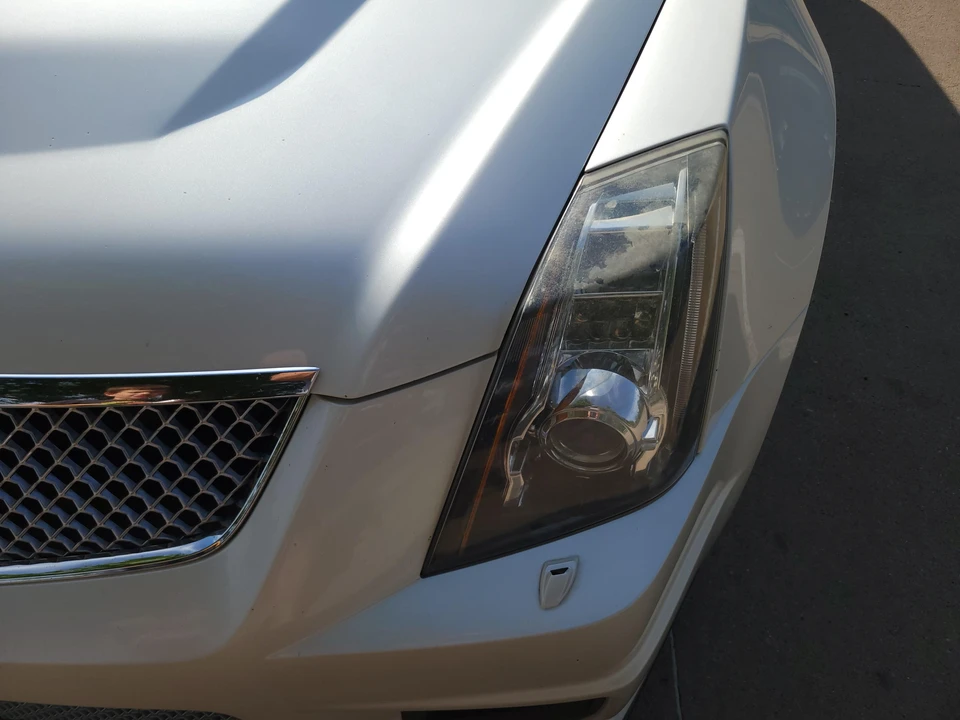 2009 Cadillac CTS-V 2nd Gen - Image 18 of 31