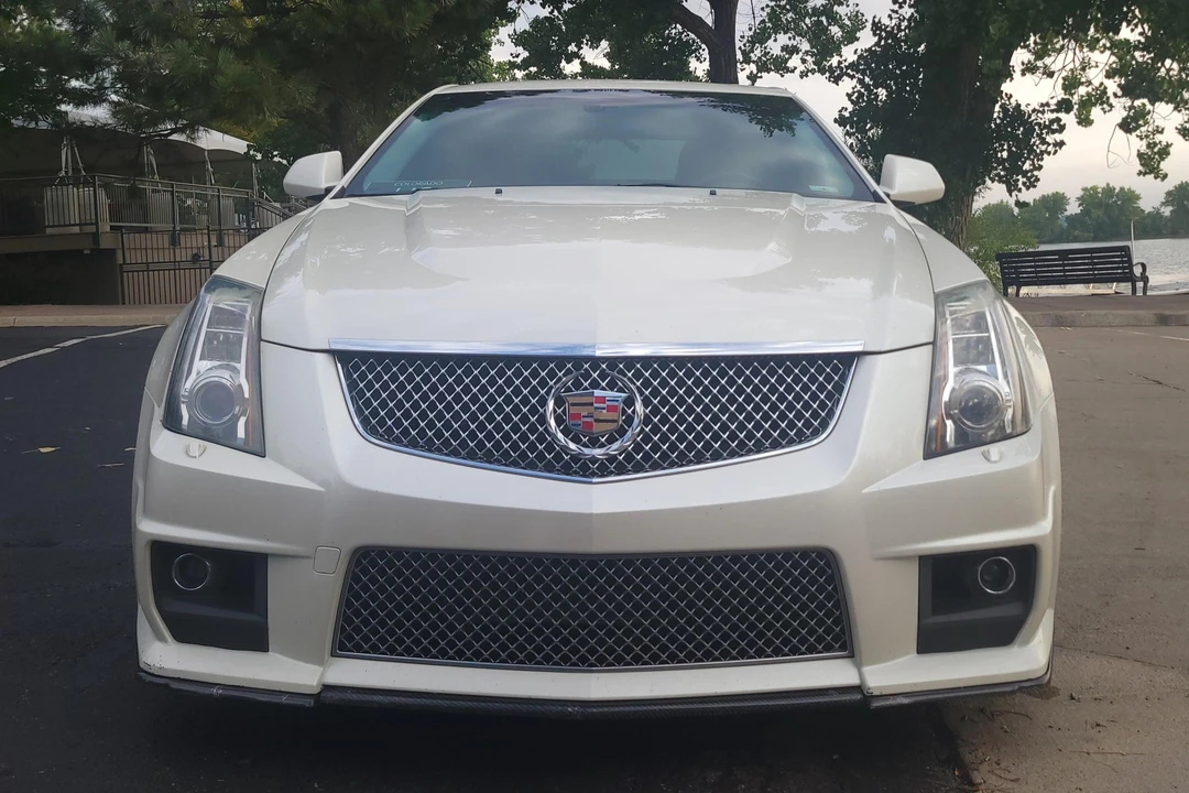 2009 Cadillac CTS-V 2nd Gen - Image 2 of 31