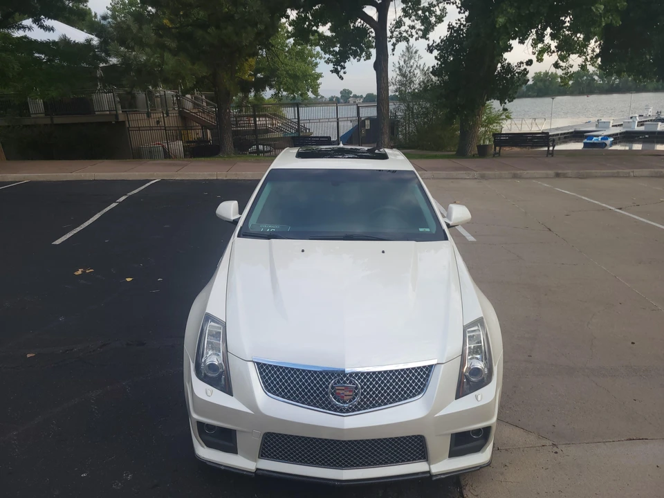 2009 Cadillac CTS-V 2nd Gen - Image 6 of 31