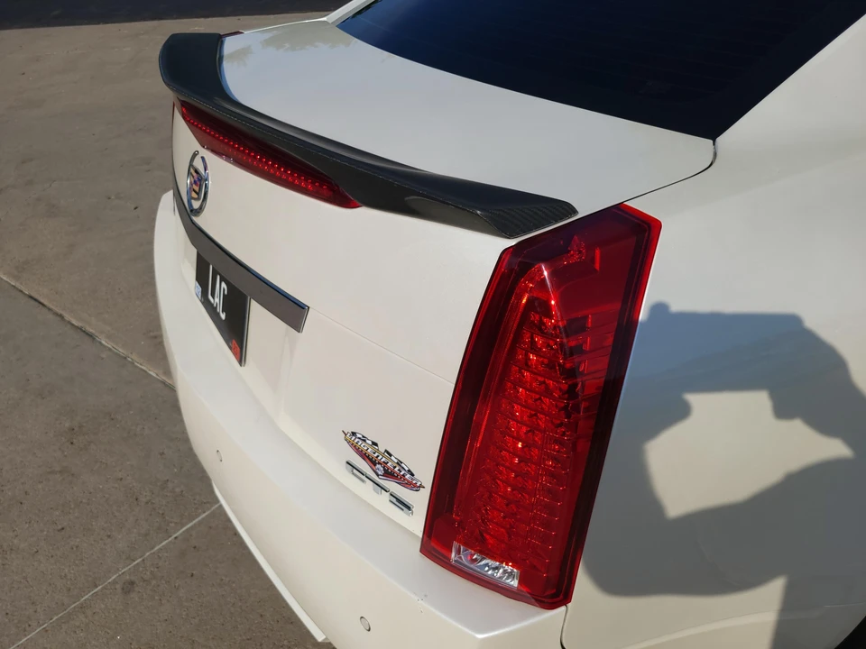 2009 Cadillac CTS-V 2nd Gen - Image 25 of 31