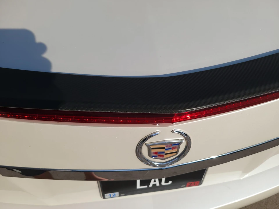 2009 Cadillac CTS-V 2nd Gen - Image 22 of 31