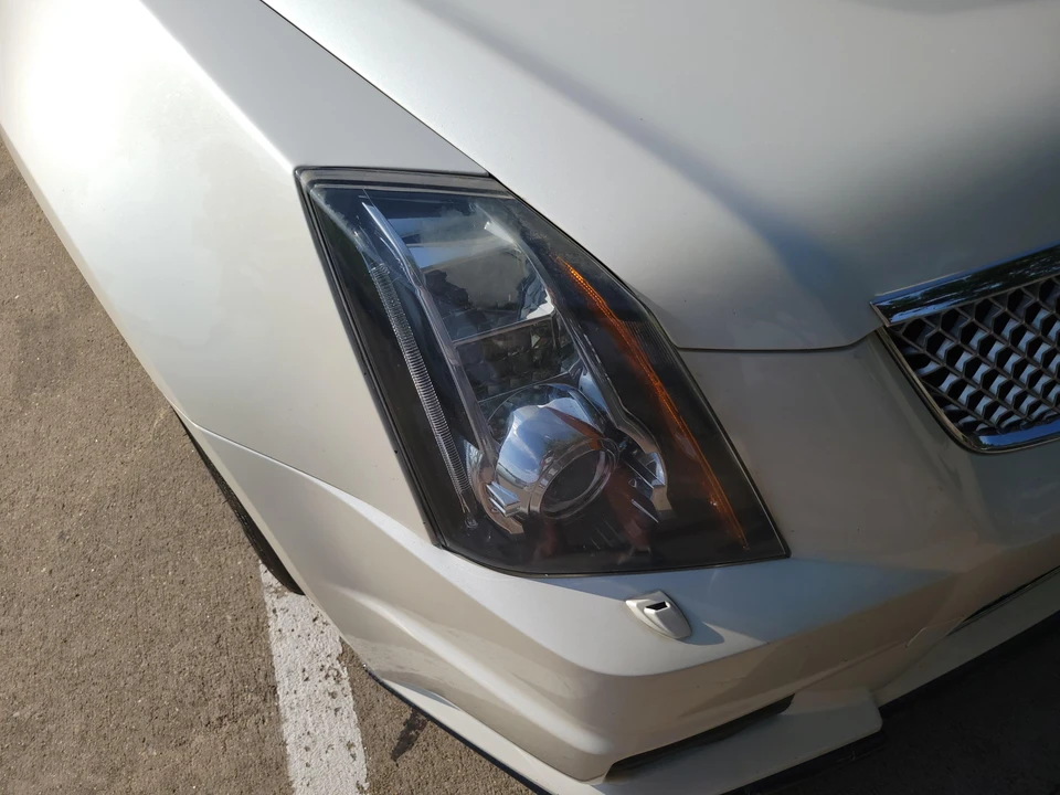 2009 Cadillac CTS-V 2nd Gen - Image 14 of 31