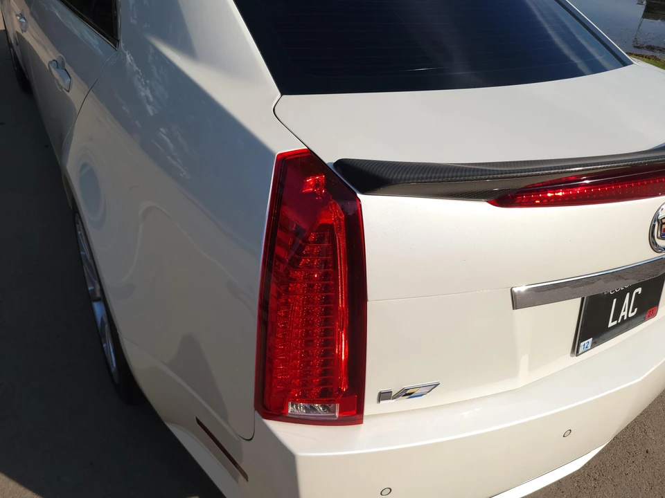 2009 Cadillac CTS-V 2nd Gen - Image 21 of 31