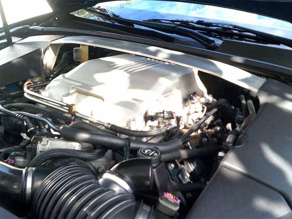 2009 Cadillac CTS-V 2nd Gen - Image 29 of 31