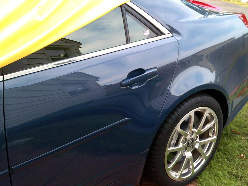 2009 Cadillac CTS-V 2nd Gen - Image 30 of 31