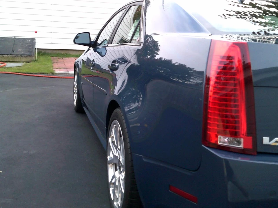 2009 Cadillac CTS-V 2nd Gen - Image 14 of 31