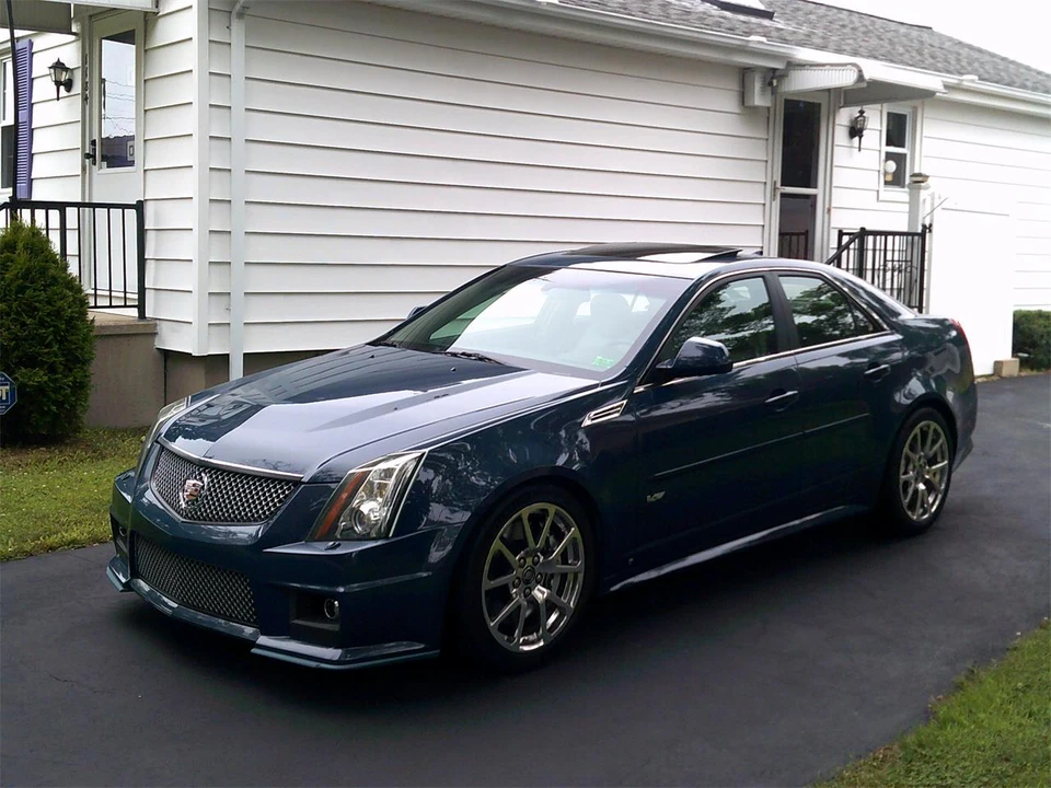 2009 Cadillac CTS-V 2nd Gen - Image 13 of 31
