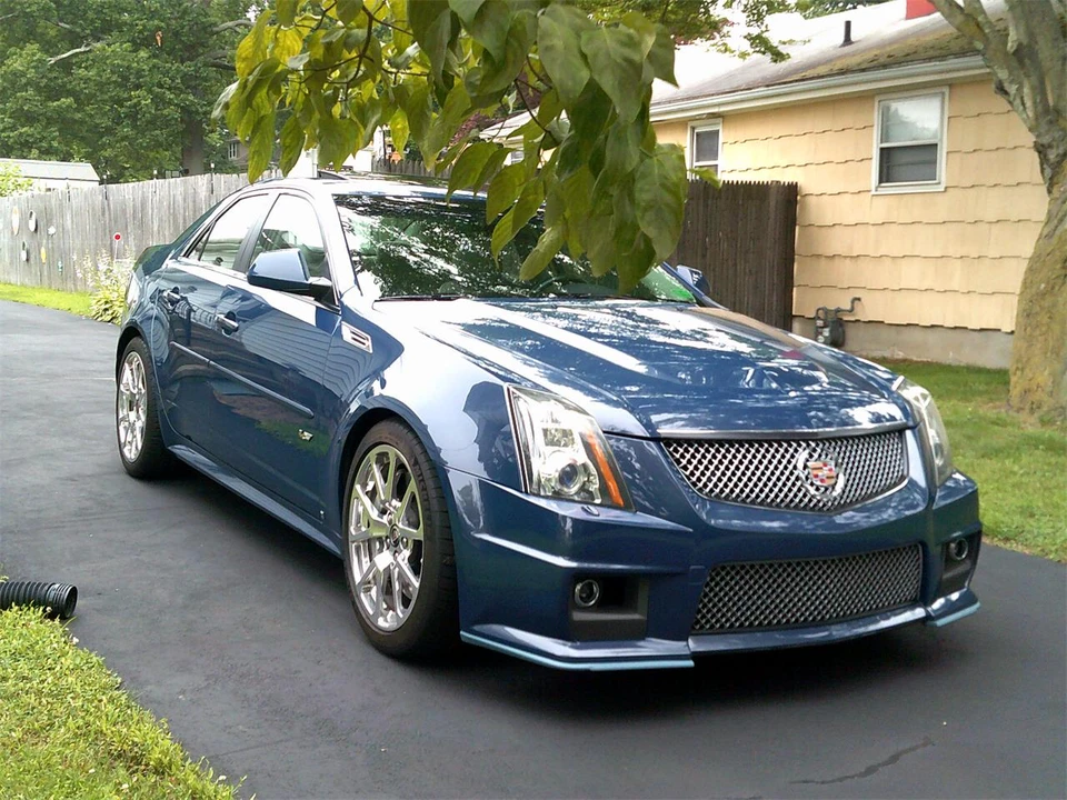 2009 Cadillac CTS-V 2nd Gen - Image 6 of 31