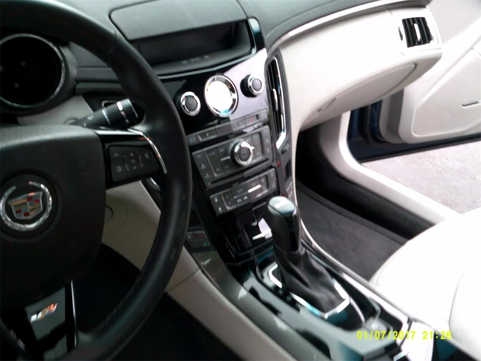 2009 Cadillac CTS-V 2nd Gen - Image 20 of 31