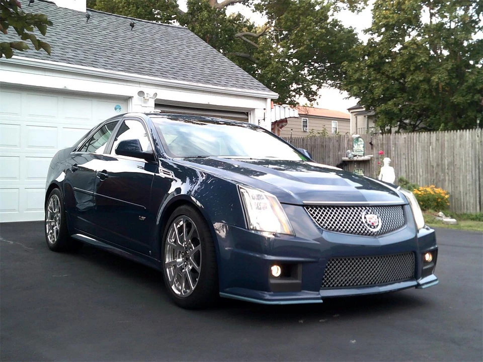 2009 Cadillac CTS-V 2nd Gen - Image 7 of 31