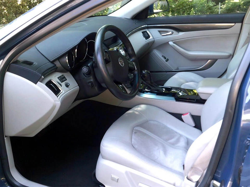 2009 Cadillac CTS-V 2nd Gen - Image 17 of 31