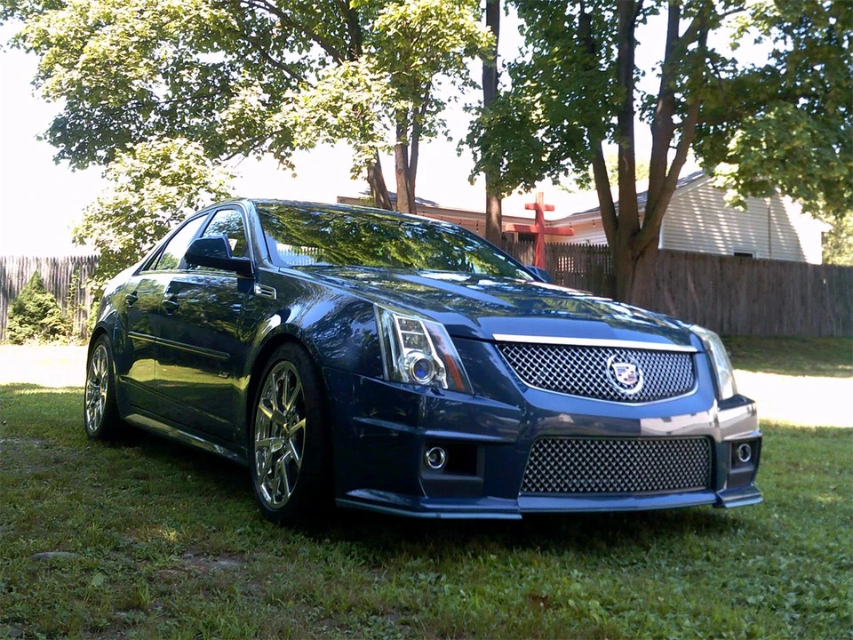 2009 Cadillac CTS-V 2nd Gen - Image 5 of 31