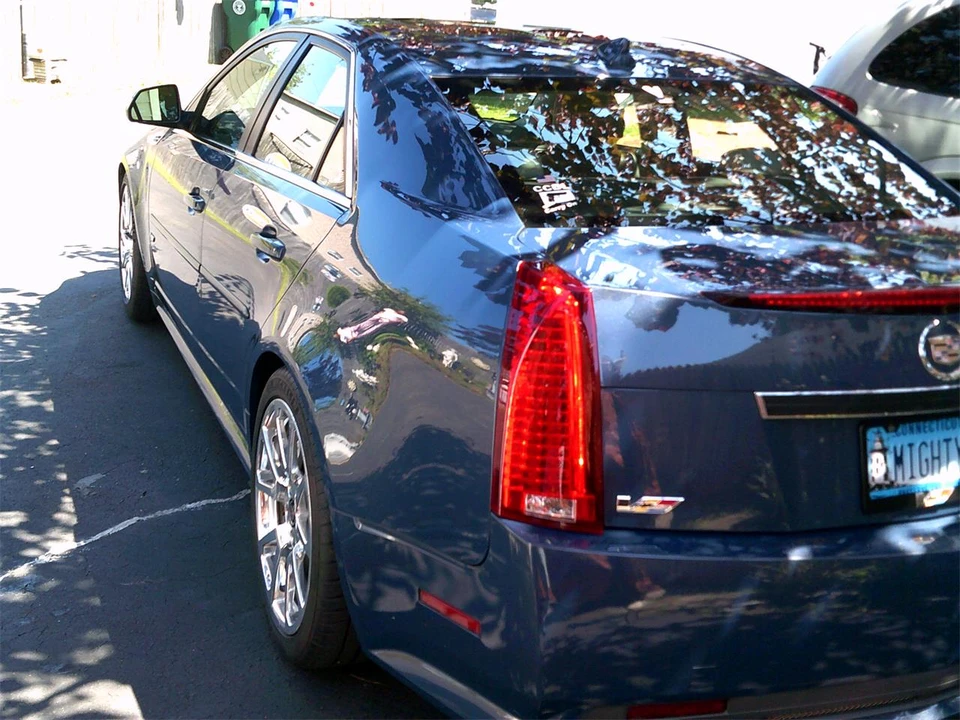 2009 Cadillac CTS-V 2nd Gen - Image 10 of 31