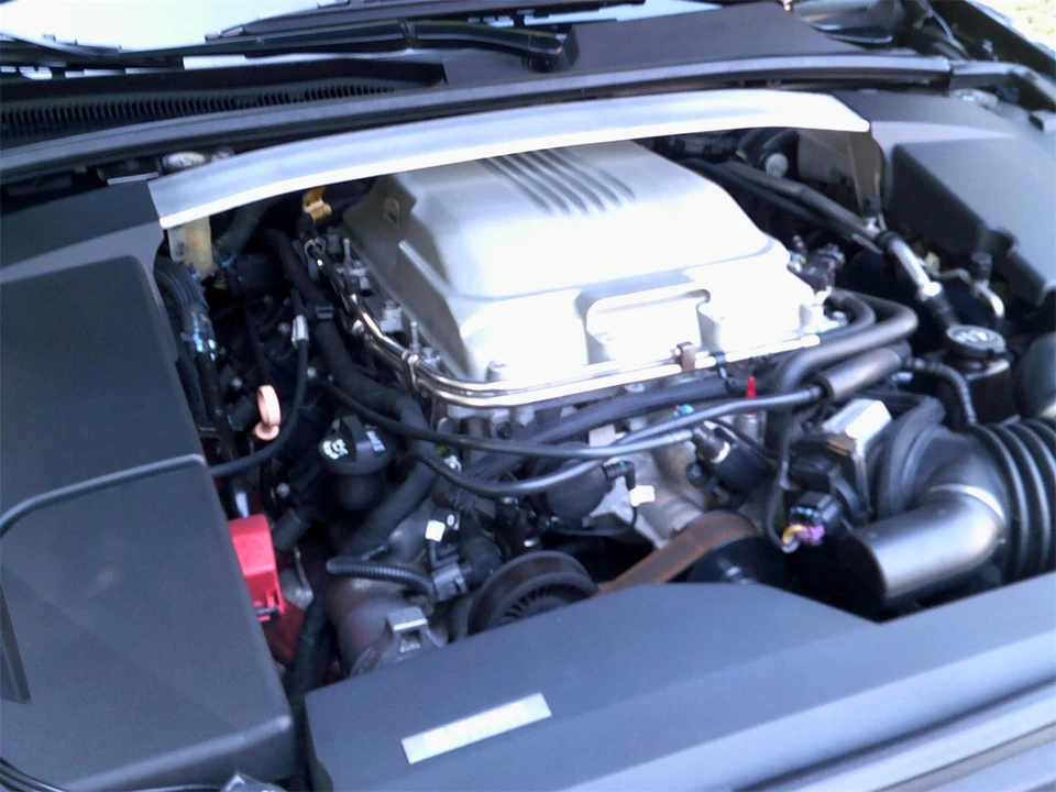 2009 Cadillac CTS-V 2nd Gen - Image 28 of 31