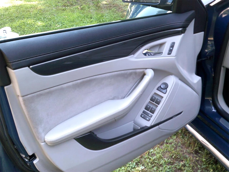 2009 Cadillac CTS-V 2nd Gen - Image 15 of 31