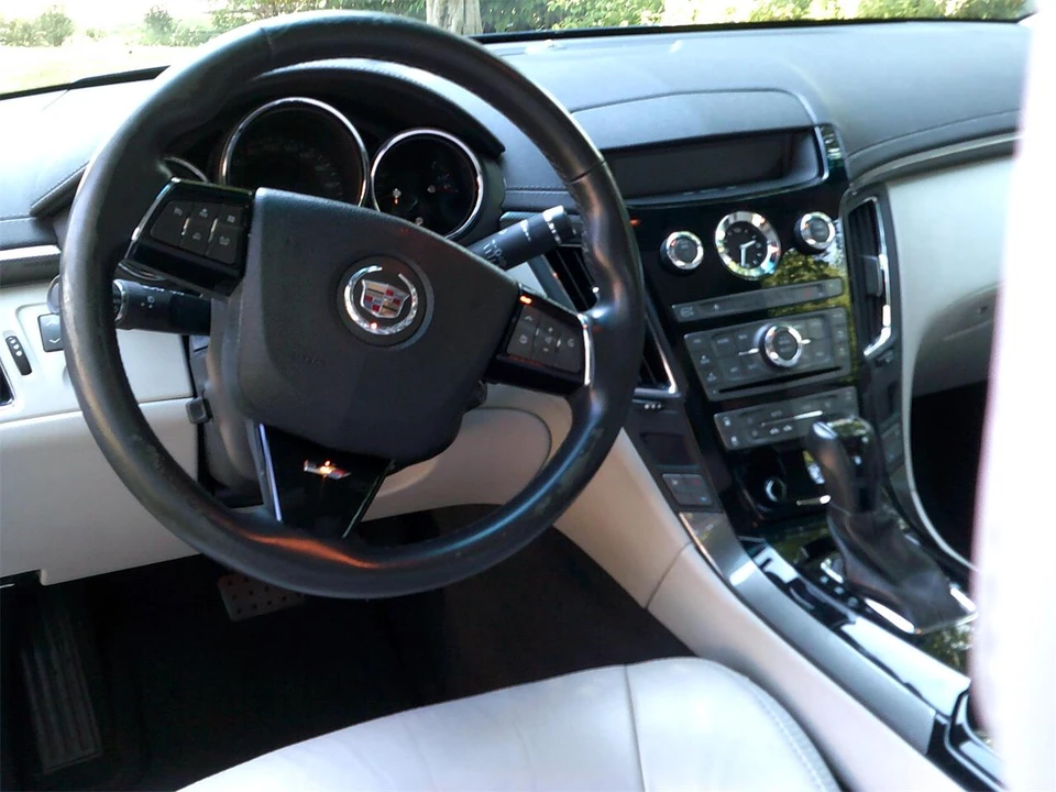 2009 Cadillac CTS-V 2nd Gen - Image 18 of 31