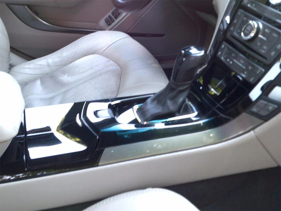 2009 Cadillac CTS-V 2nd Gen - Image 25 of 31