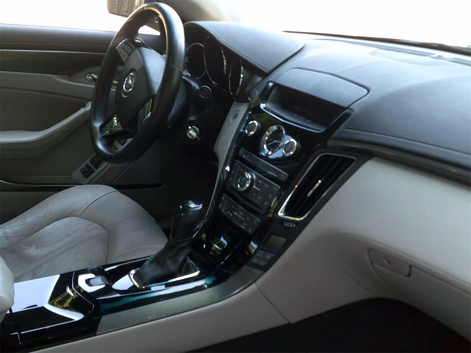 2009 Cadillac CTS-V 2nd Gen - Image 26 of 31