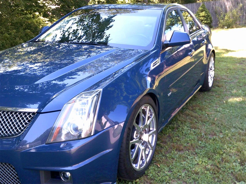 2009 Cadillac CTS-V 2nd Gen - Image 3 of 31