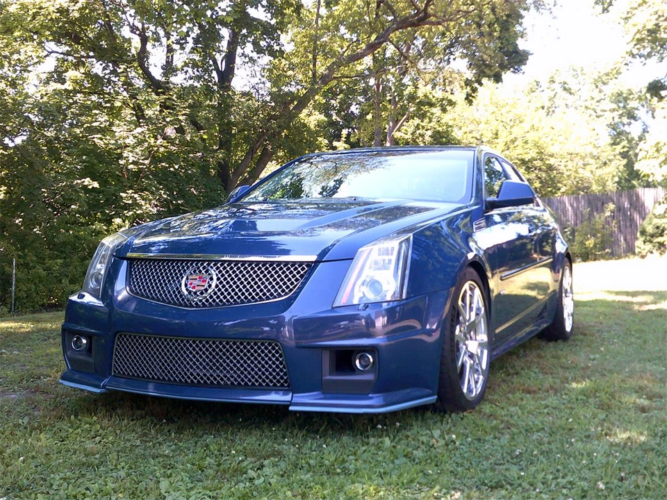 2009 Cadillac CTS-V 2nd Gen - Image 2 of 31