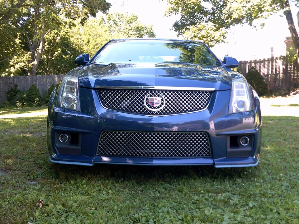 2009 Cadillac CTS-V 2nd Gen - Image 4 of 31