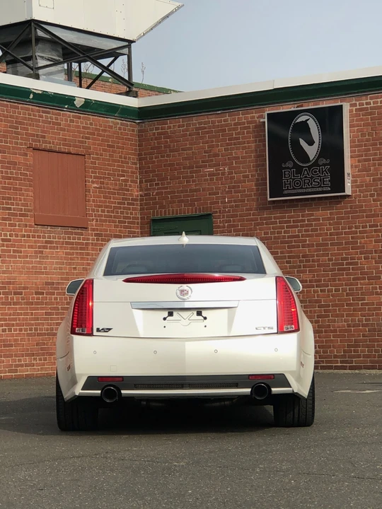 2009 Cadillac CTS-V 2nd Gen - Image 6 of 31