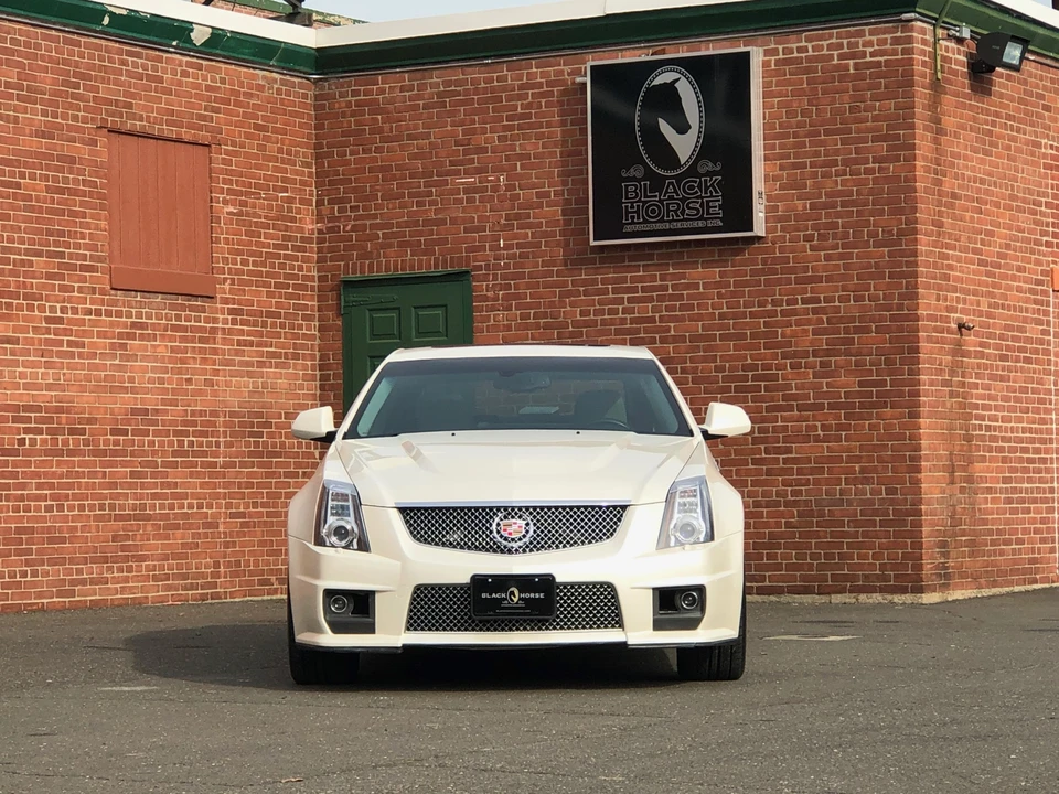 2009 Cadillac CTS-V 2nd Gen - Image 13 of 31